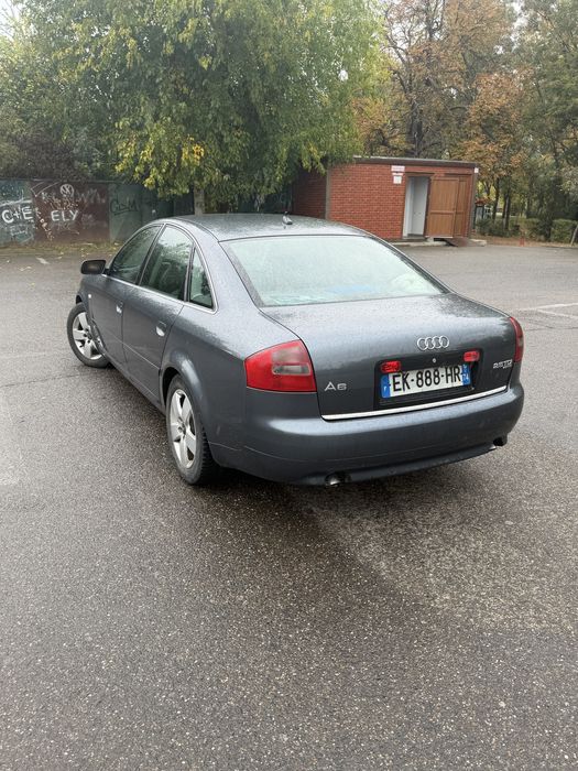 AUDI A6 2004 — imagine 3