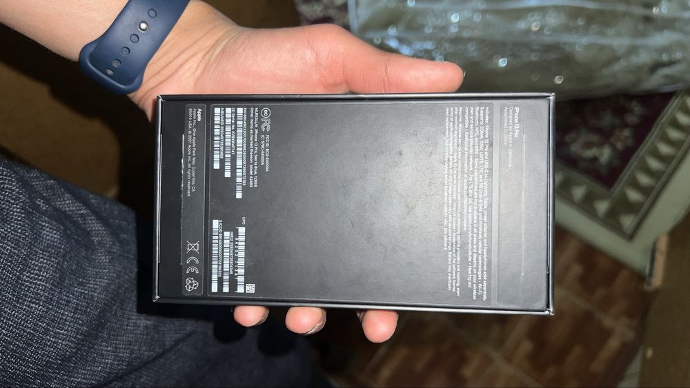 Iphone 13 pro original