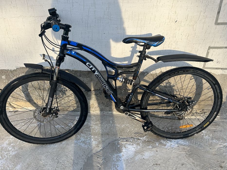 Продам велосипед