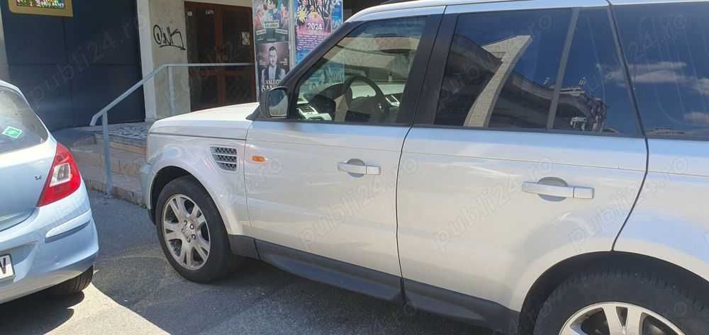 Range Rover Sport - 2006
