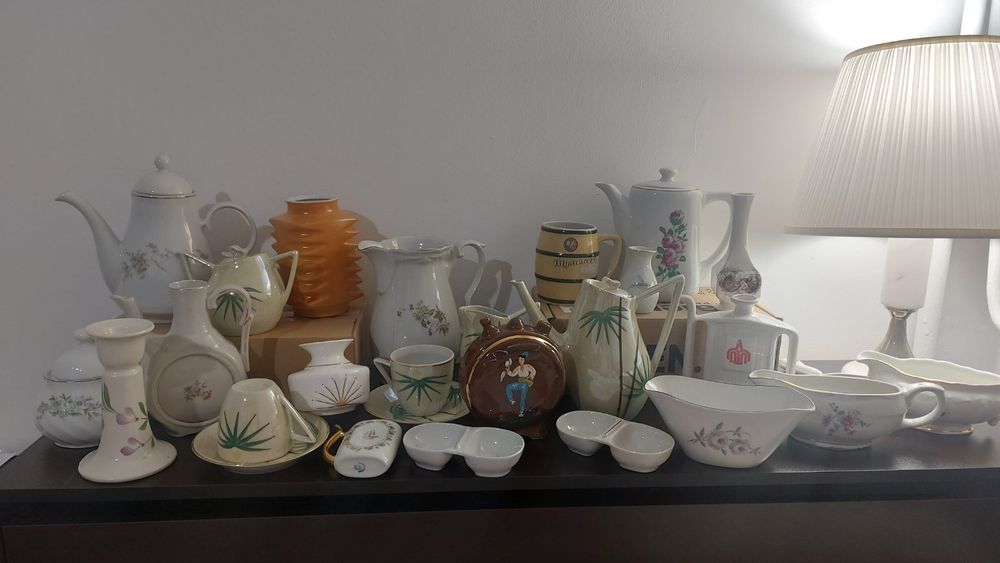 Колекция български порцелан