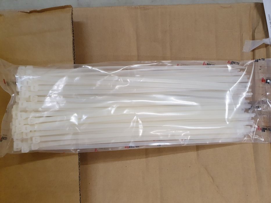 Свински опашки връзки/ скоби за притягане