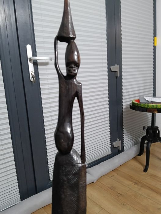 Set statuete africane