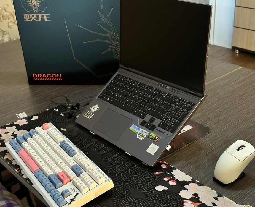 Jiaolong 16 pro Mechrevo