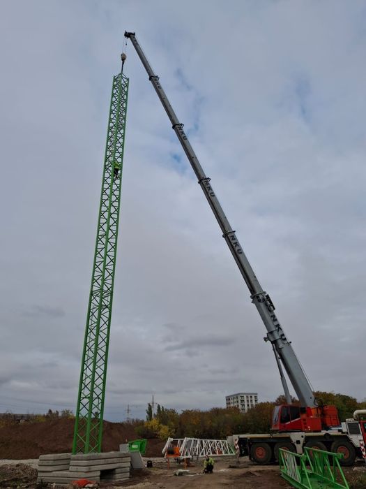 Inchiriere/Vanzare Macarale turn