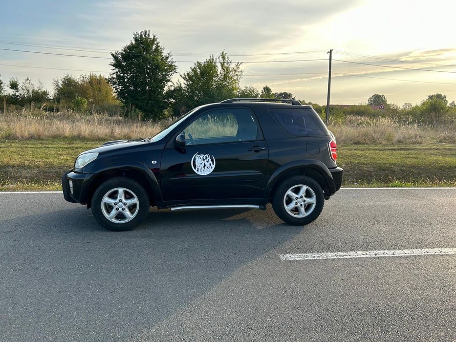 TOYOTA RAV4 2002 — imagine 4