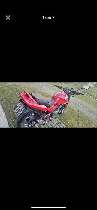 Kawasaki ER 500.   ER 5