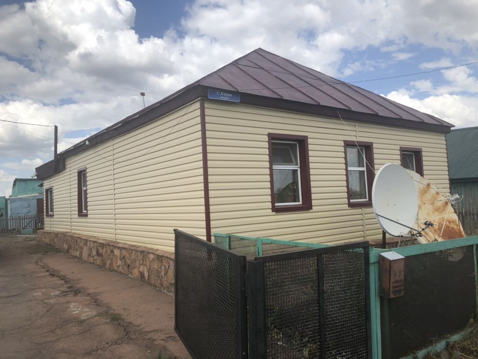 Продам тёплый шпальный дом