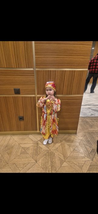 Костюмы узбечки на прокат