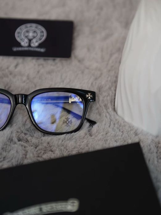 Очки chrome hearts