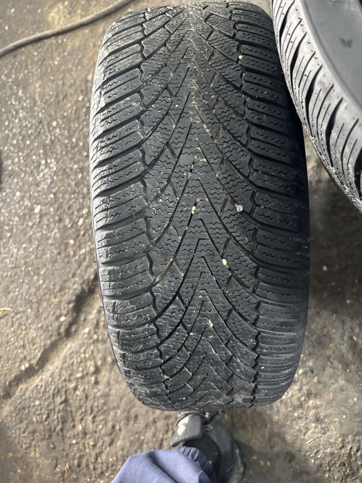 Титанка R17 липучка