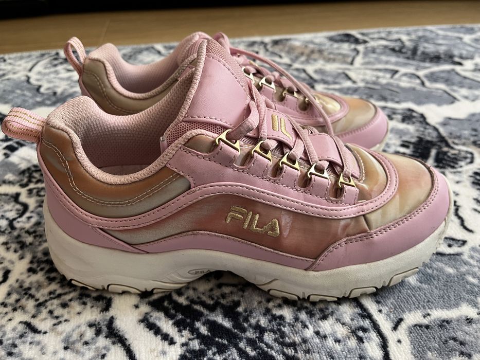 Маратонки Fila 38 номер