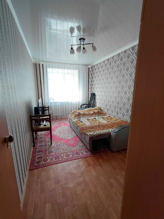Продается уютную 3 к квартиру
