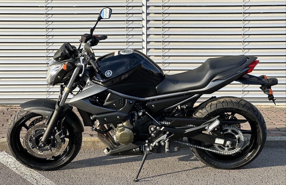 Yamaha XJ6 - 2010 - ABS
