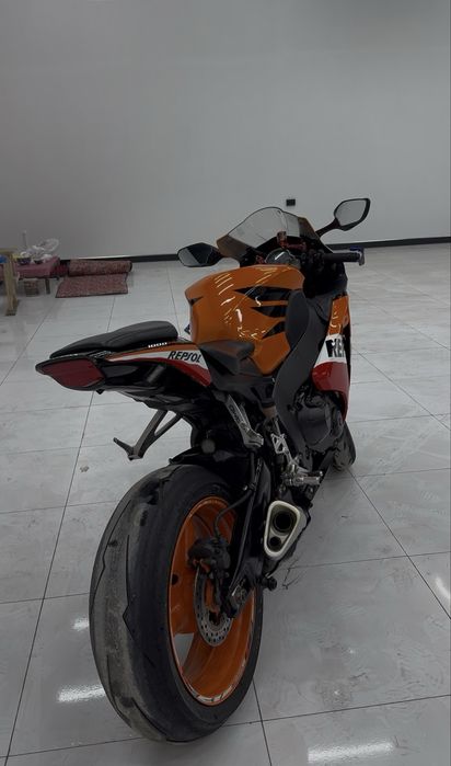 Honda CBR 1000rr