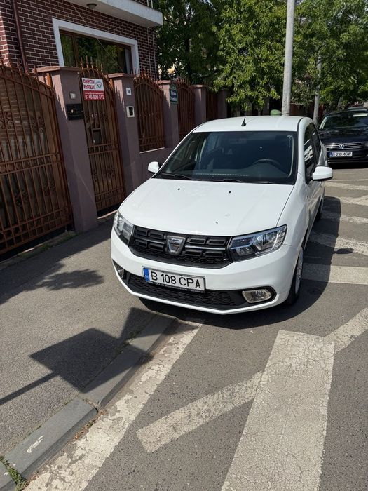 Dacia Logan Logan în perfectă stare km reali