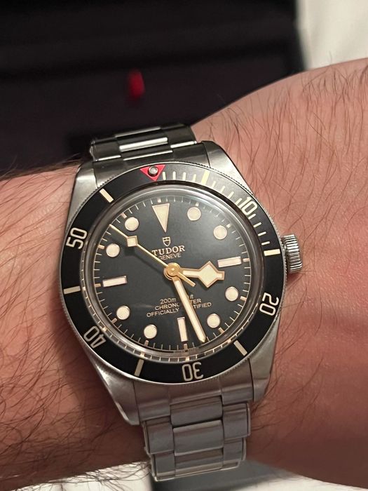 Tudor black bay 58