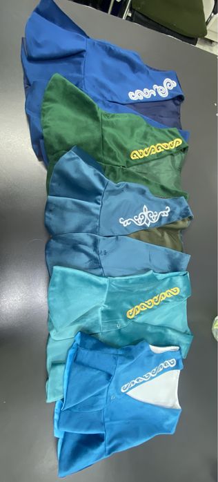 Национальные костюмы