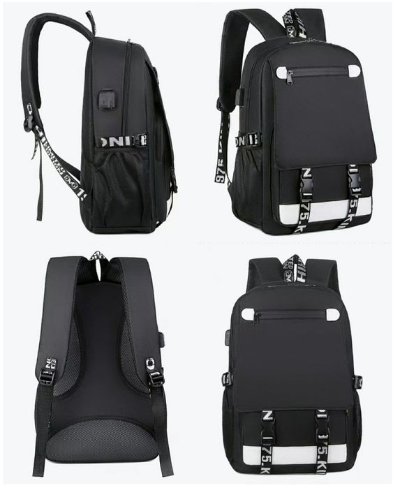 Аниме рюкзак (Микс-Пикачу)