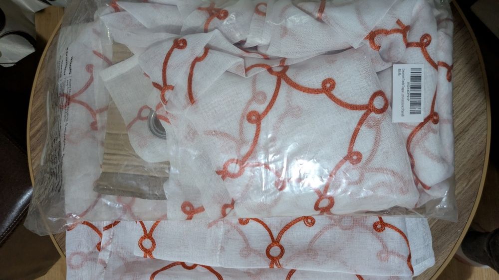 Perdele deconovo 140/280 * 2