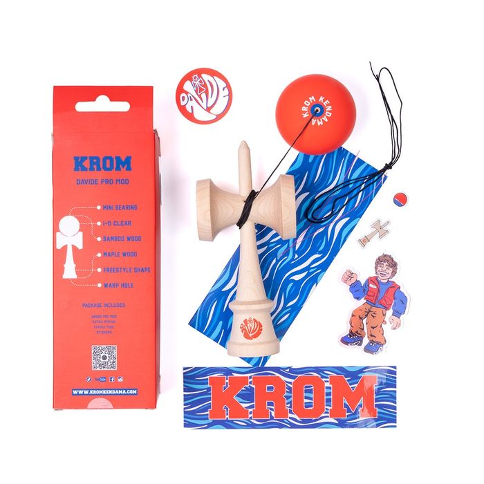 Kendama Davide Pro Mod
