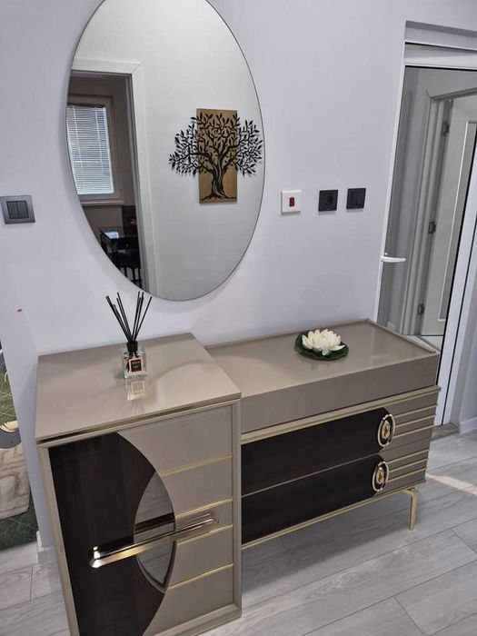 Тристаен апартамент в Кючук Париж