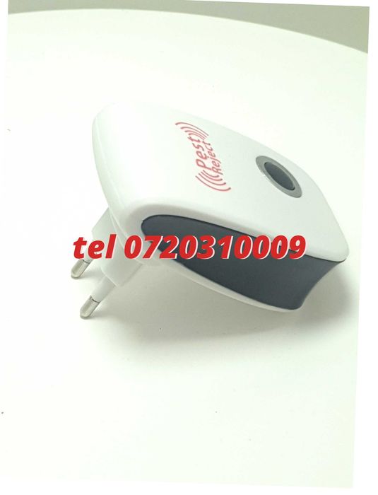 Dispozitiv Impotriva Rozatoarelor , Tantarilor , Gandaci Alimentare 220V Pentru Inlocuire Reparatie Sau Completare Echipament Compatibil