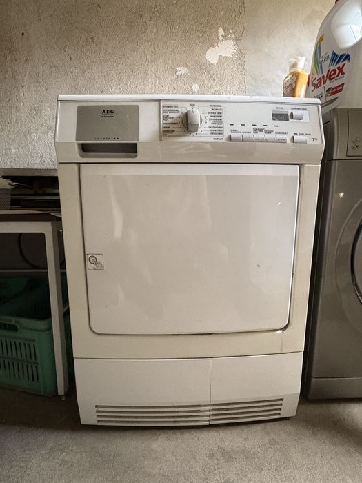 Сушилня AEG electrolux