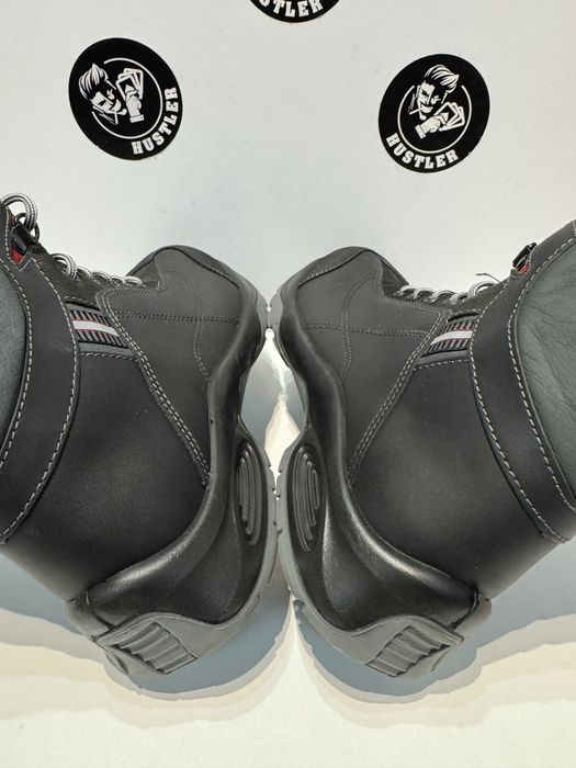 Работни обувки с метално бомбе STEITZ SECURA