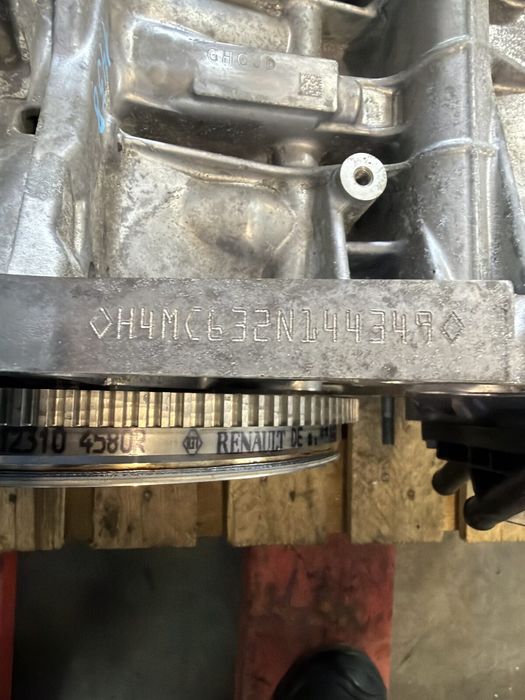 Motor dezechipat Renault Arkana 2022