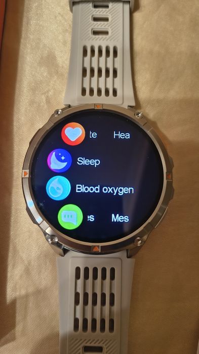 Смарт часовник Paearofero ht33