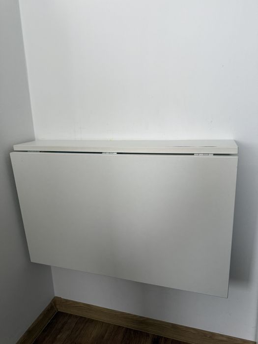 Masa pliabila culoare alba