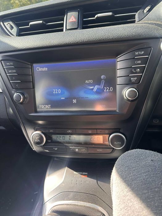 Toyota Avensis 1.6 D-4d 112к.с 2016г На Части