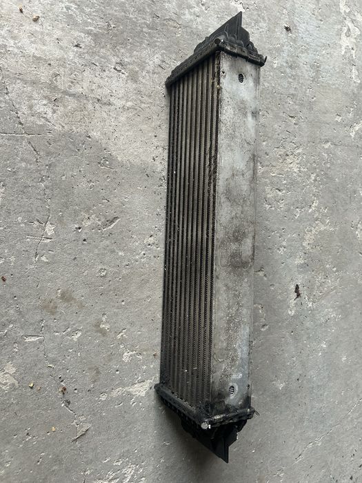 Intercoler bmw f10/11 motor 2.0d 184cp an 2011