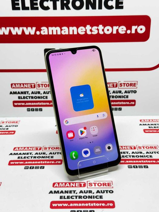 Samsung Galaxy A25 Amanet Store Braila [15123]