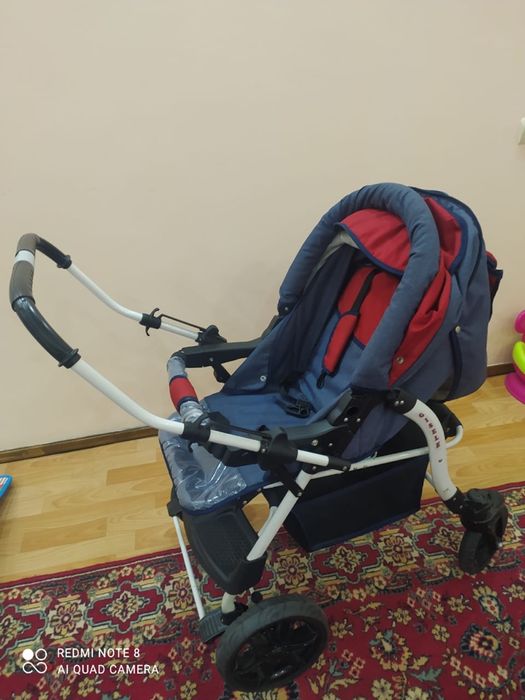 Коляска. Детская коляска.