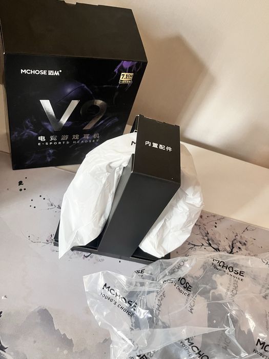Mchose V9 PRO наушник