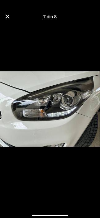 Kia Carens 2016!!!
