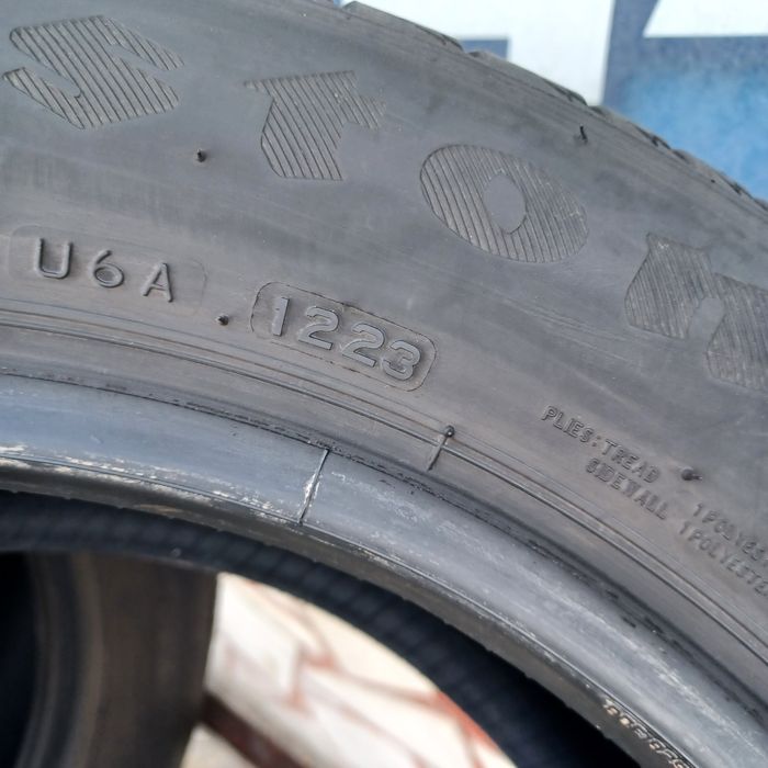 205 55 16 Firestone 4бр летни дот 23