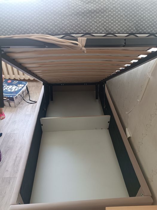 Кровать подростковый