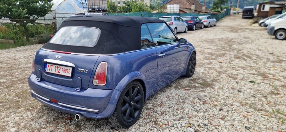 MINI Cooper 2005 — imagine 3