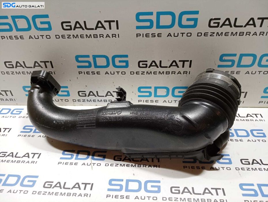 Furtun Conducta Admisie Carcasa Filtru Aer Turbo Turbina Turbosuflanta Renault Megane 3 1.5 DCI 2008 - 2015 Cod 8200921878 [M4266]