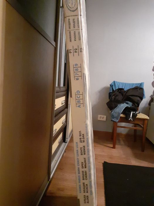 Продам межкомнатные двери