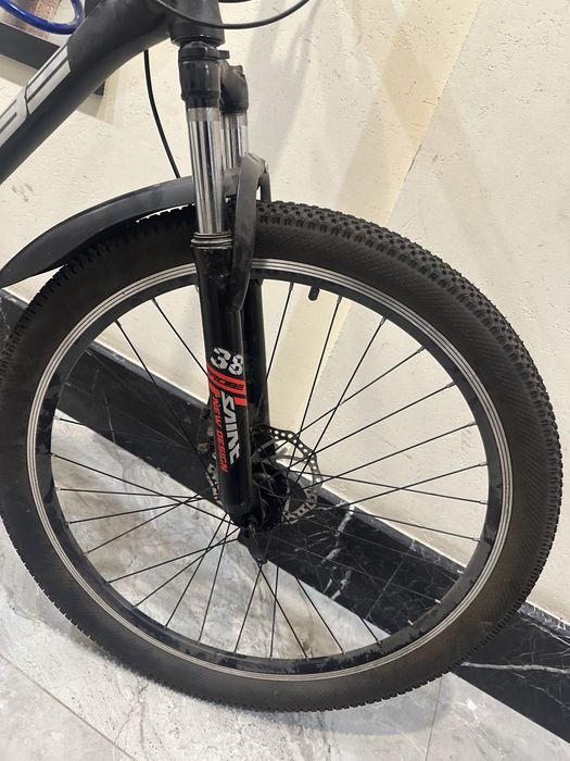 Велосипед горный