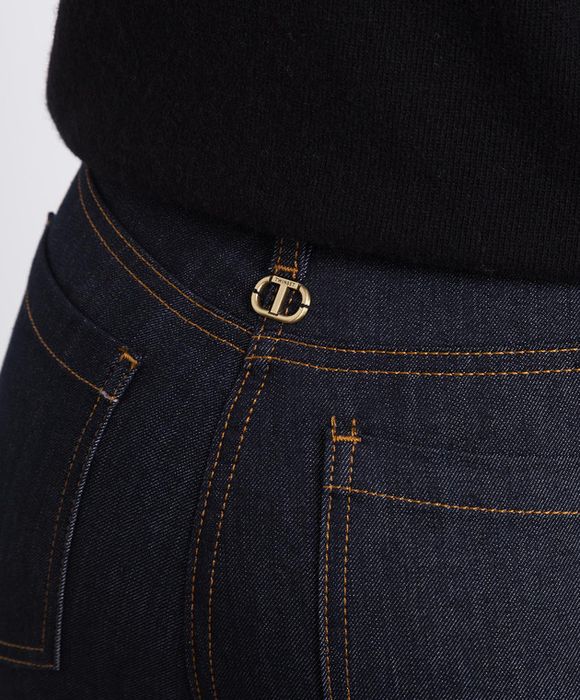 Twinset Milano оригинални flare jeans