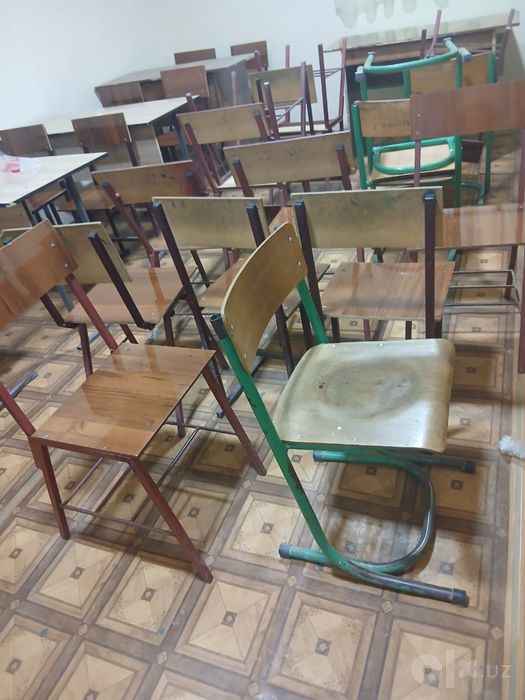 Ko’p miqdorda bor,  juda sifatli san bilan dang qarridi.