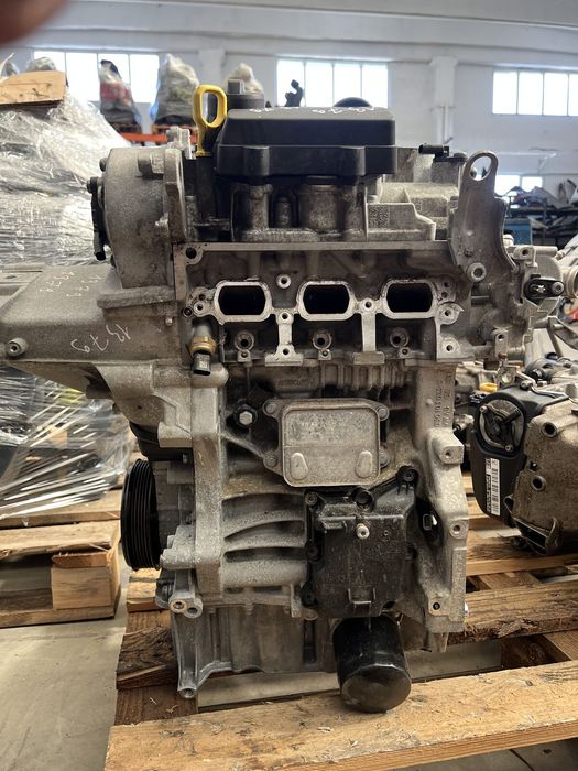 Motor dezechipat Volkswagen T-Cross 2020