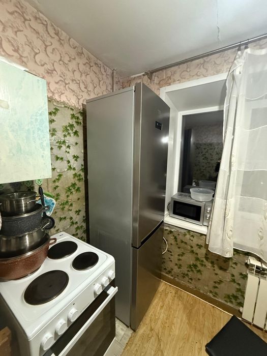 На запчасти холодильник Beko