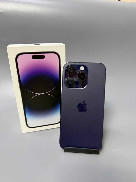 Apple iPhone 14 Pro, 128 гб, 126/5750, Степногорск Пав.10