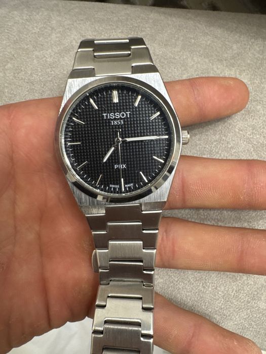 Часы tissot prx оригинал